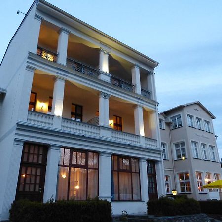 塞巴特黑灵斯多夫 Haus Alexander酒店 外观 照片