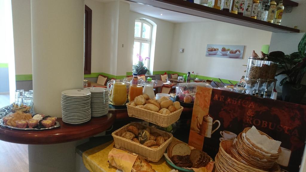塞巴特黑灵斯多夫 Haus Alexander酒店 外观 照片